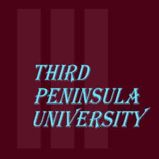 Third Peninsula University Logo.png