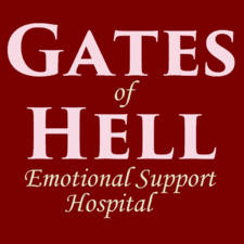 Gates of Hell Emotional Support Hospital Logo.png