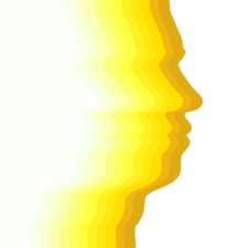 Face Profile Outline Yellow.png