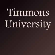 Timmons University Logo.png