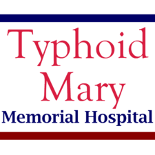 Typhoid Mary Memorial Hospital Logo.png
