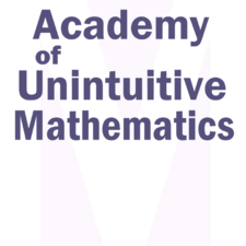 Academy of Unintuitive Mathematics Logo.png