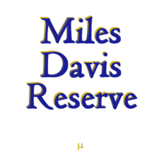 Miles Davis Reserve Logo.png